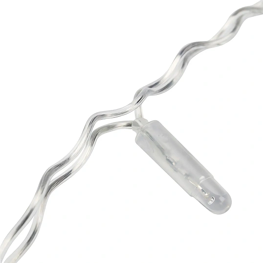 Гирлянда светодиодная Светодиодный Дождь 2х1,5м, белый, 192 LED 235-305-6