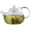 Чайник заварочный 1400мл стекл. ИВАН-ЧАЙ (пружина в носике) (TP104)