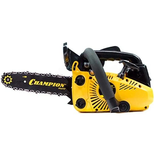 Пила цепная Бензопила CHAMPION 125T-10