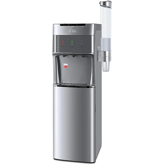 Пурифайер Ecotronic  M30-U4L siilver  с ультраф систем, компр охлажд