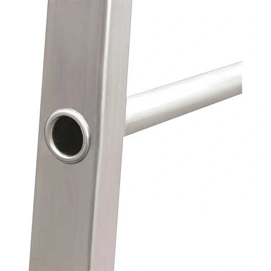 Стремянка алюминиевая усиленная 225кг 10ступеней(130мм)НоваяВысота3117110