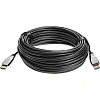 Кабель активный оптический HDMI 19M/M,ver. 2.1, 20m Telecom <TCG2120-20M
