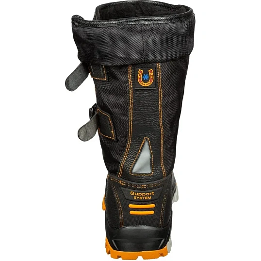 Сапоги Север ПУ/НР с ПП утепленные р 47 (115340)