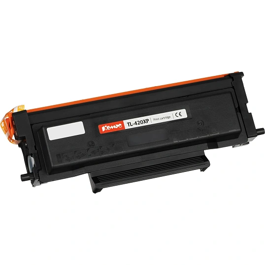 Тонер-картридж Комус TL-420XP чер.пов.емк.для Pantum P3010/P3300/6700/7100