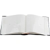 Фотоальбом 300ф 10X15см, бум.карм.с мемо, книжн. пер-т, 2ф на стр. 117410
