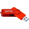 Флеш-память Smartbuy UFD 3.0/3.1 16GB Twist Red (SB016GB3TWR)