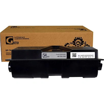 Картридж лазерный GalaPrint TK-1130 чер. для Kyocera FS-1030/113