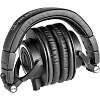 Наушники Audio-Technica ATH-M50X Black, полноразмерные проводные