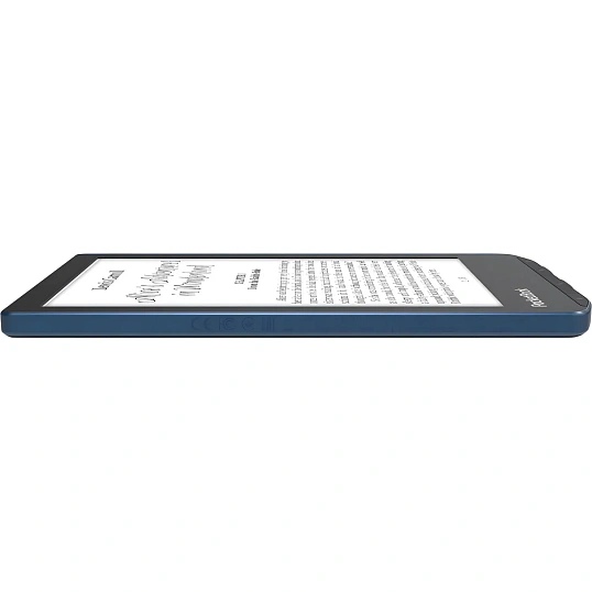 Книга электронная PocketBook 634 Verse Pro Azure (PB634-A-WW)
