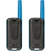 Рация Decross DC63 Blue Twin EU с ЗУ (2шт/уп)