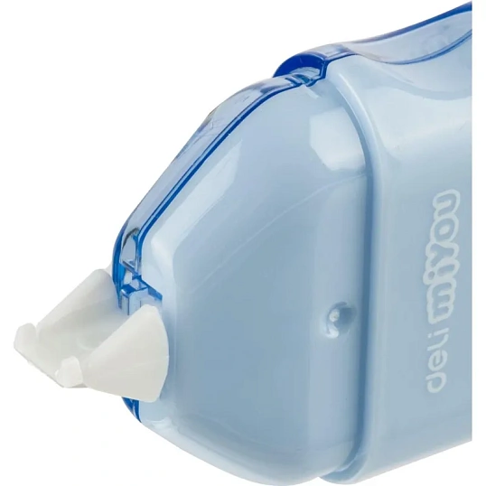 Корректирующая лента Deli MiYou EH353 5 мм x 8 м ассорти блистер