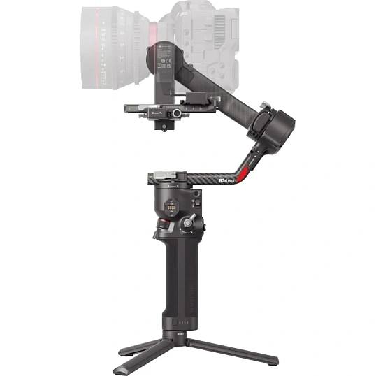 Стабилизатор Dji RS 4 Pro, 3-х осевой, черный