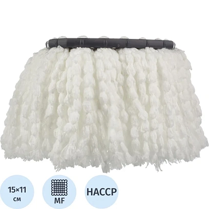 Насадка МОП Vileda д/флаунд УльтраСпин Мини 531141(к 701500,701511)