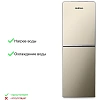 Кулер для воды HotFrost V250CE, 420Вт, бак холод. 0.6л,горяч. 0.8л,(золото)