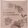 Чай Greenfield Natural Tisane Buckwheat & Cocoabeans травяной,20пак 1757-08