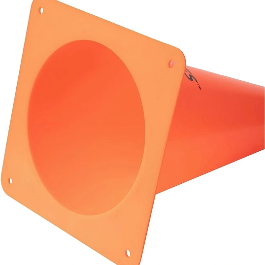 Конус трен. TORRES, TR1005, пластик, выс.30 см, оранжевый