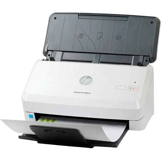 Сканер HP ScanJet Pro 3000 s4 (6FW07)