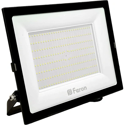Прожектор светодиодный Feron LL-924 IP65 200W 6400K (29499)