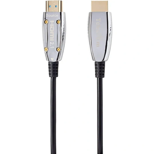Кабель активный оптический HDMI 19M/M,ver. 2.1, 15m Telecom (TCG2120-15M)
