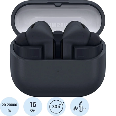 Наушники Samsung Galaxy Buds 3 FE Black (SM-R420NZKACIS)