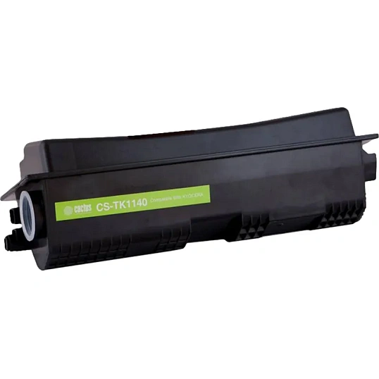 Тонер-картридж Cactus CS-TK1140 TK-1140 чер. для Kyocera FS-1035/1135