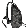 Рюкзак для ноутбука RIVACASE 7621 grey camo Sherwood-ECO Rolltop 15л, 15.6