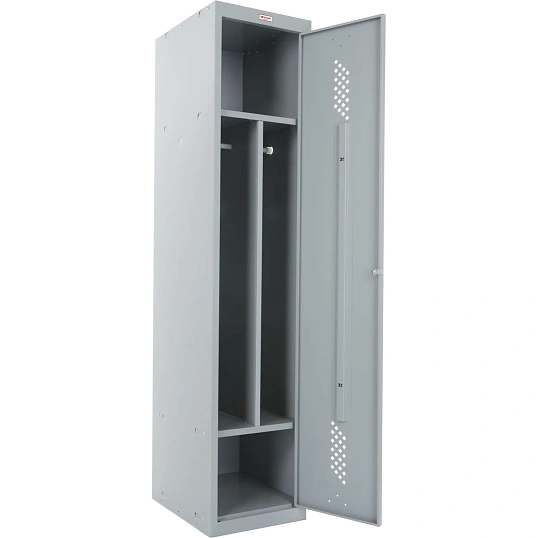 Шкаф для одежды металлический Комус Мебель ML-11-40D