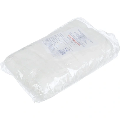 Перевяз. ср-ва Отрез марлевый нестерильный 5м. пл.27г ШК 003454/147943