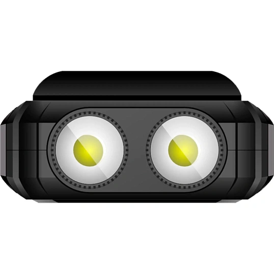 Мобильный телефон BQ 2430L Tank Connect Black+Gunmetal