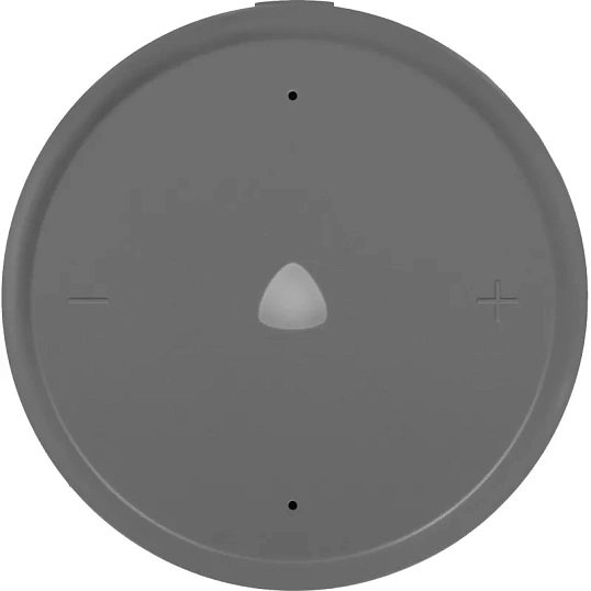 Умная колонка Яндекс Станция Лайт 2 с Алисой, серый (YNDX-00028GRY)