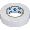 Изолента TOPFORT 19мм х 20м х 0,13мм белый