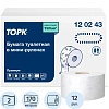 Бумага туалетная Торк Премиум T2 2с мин бел170м 850л 110253/120243 12рул/уп