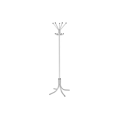 Вешалка KD_напольная Комус Мебель КР-10Л.5 крючков металлик