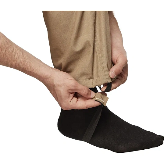 Костюм охранника ло32-КБР бежевый (44-46) 170-176