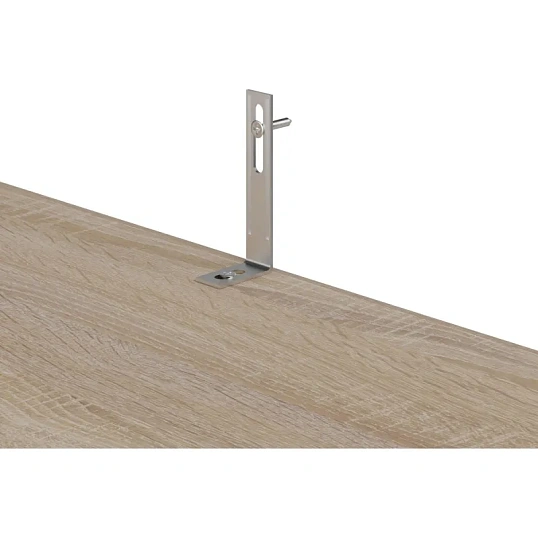 Шкаф SP Бюджет   закр. 2554 (651,880) дуб сонома