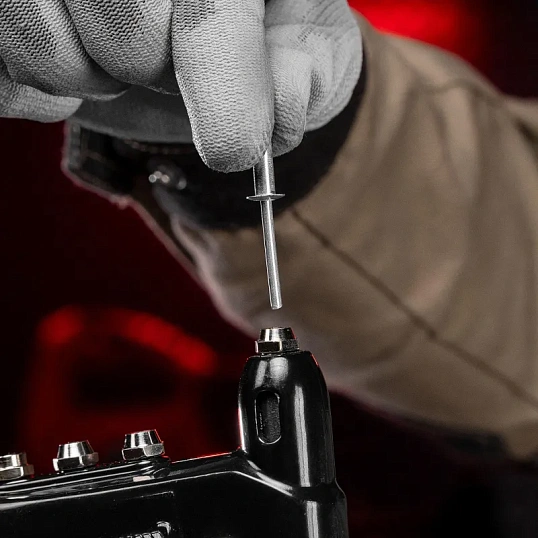 Заклепки 4,8х16 мм, 50 шт. MATRIX 40665