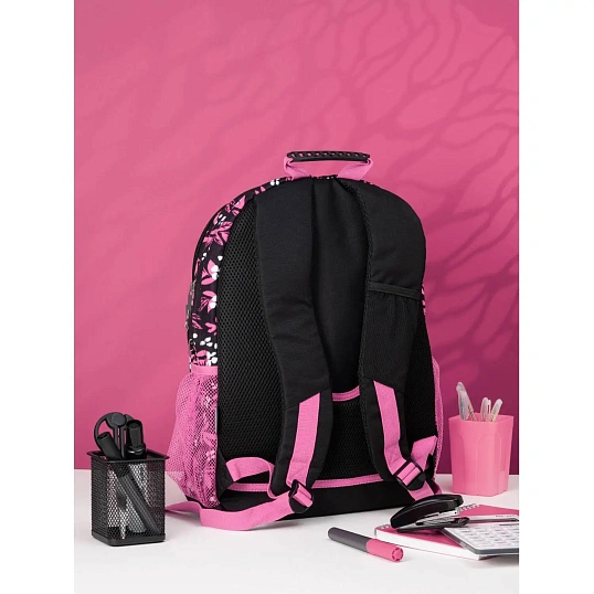 Рюкзак Комус Класс complex sakura black 2 отд