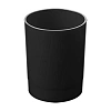 Подставка-стакан ручек и карандашей Attache Economy Офис черный ОФ777АЕ