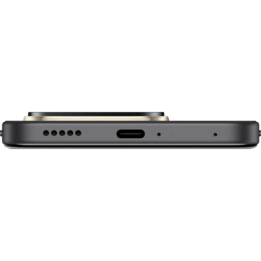 Смартфон Honor X7d 6/128GB Velvet Black