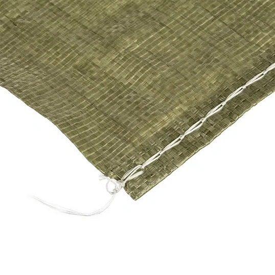 Мешок п/п строительный зеленый 95х55 (40 гр) 10шт/уп