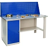 Верстак Практик Profi W 600 WT160.WD1/F1.000