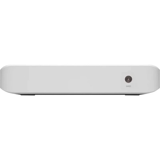 Коммутатор PoE Ubiquiti UniFi Switch Lite 8 PoE (USW-Lite-8-PoE), 8х1G RJ45