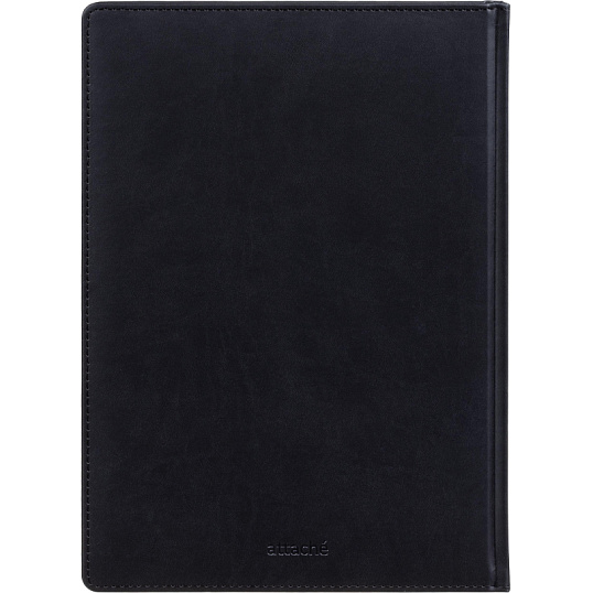 Ежедневник недатированный ATTACHE Classic А4, 136л, черный