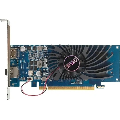 Видеокарта ASUS GT1030 2Gb DP,HDMI(GT1030-2G-BRK)