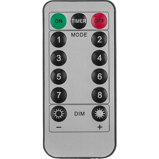 Контроллер с радиопуль д/улич гирлянд Сеть и Твинкл,черн NEON-NIGHT,217-204