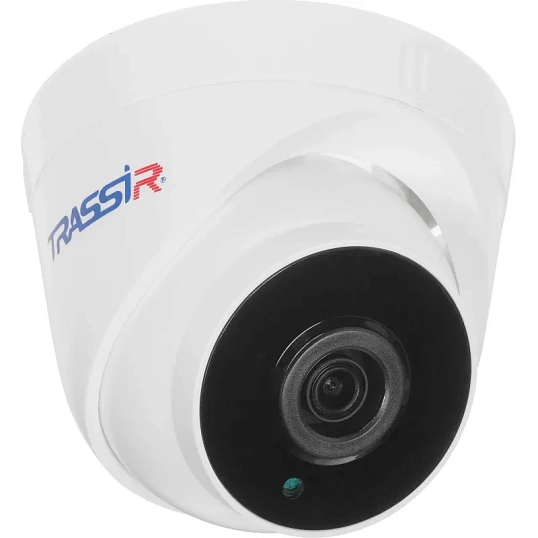 IP-камера TRASSIR TR-D2S1 v3 3.6,внутрен,2Мп,ИК,1/2.9 CMOS,3.6мм,20 м