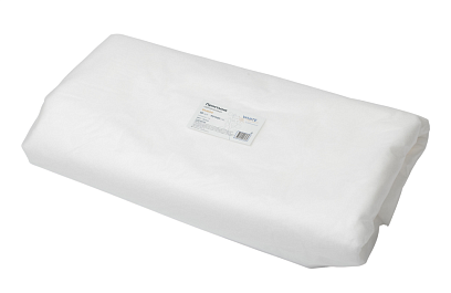 Простыня 70х200, белый (20шт/упак), White Line, SMS Выбор, 12058