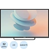 Телевизор Polar P32L34T2CSM, FHD, смарт (Wildred)