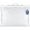 Подушка Luscan 50х70 стег.съем.чех на мол,кант,600г(холлофайб/микрофиб),бел