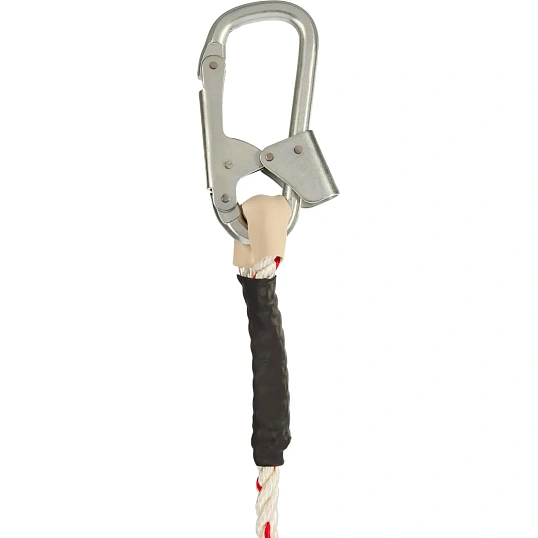 Строп канат с амортизатором аВ+К25,К